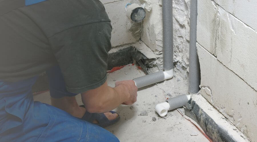 Professional emergency plumbing in Vinton, CA